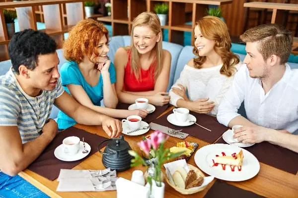 Tea Presence